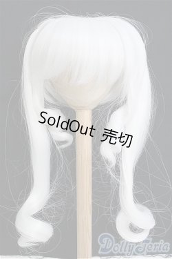 画像1: 8〜9inch/ウィッグ I-25-02-16-2020-TO-ZI