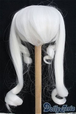 画像2: 8〜9inch/ウィッグ I-25-02-16-2020-TO-ZI