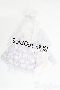 MSD/OF ドレスセット(BLACK SPHERE様製)/1/4　40ｃｍ　BJD　MJD　衣装　ドール用 I-25-10-26-366-TO-ZI