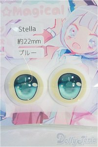 レジンアイ/22mm(Miel☆Magical様) I-25-03-02-2008-TO-ZI