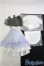 画像2: DD/OF：3人の魔女様製：エプロン付きコルセット衣装セット I-25-02-16-2069-TO-ZI (2)