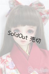 SD/ちよ：ワンオフモデル/BJD　球体関節人形 I-25-11-30-296-TO-ZI