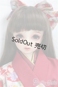 SD/ちよ：ワンオフモデル/BJD　球体関節人形 I-25-11-30-296-TO-ZI