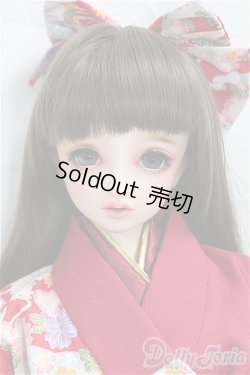 画像1: SD/ちよ：ワンオフモデル/BJD　球体関節人形 I-25-11-30-296-TO-ZI