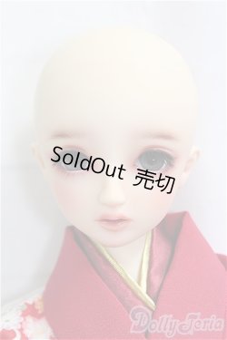 画像2: SD/ちよ：ワンオフモデル/BJD　球体関節人形 I-25-11-30-296-TO-ZI