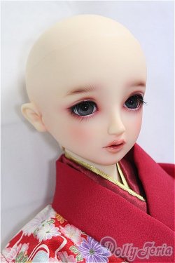 画像4: SD/ちよ：ワンオフモデル/BJD　球体関節人形 I-25-11-30-296-TO-ZI