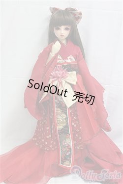 画像6: SD/ちよ：ワンオフモデル/BJD　球体関節人形 I-25-11-30-296-TO-ZI