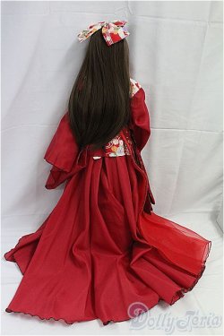 画像7: SD/ちよ：ワンオフモデル/BJD　球体関節人形 I-25-11-30-296-TO-ZI