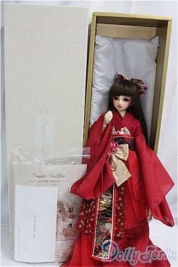 画像8: SD/ちよ：ワンオフモデル/BJD　球体関節人形 I-25-11-30-296-TO-ZI
