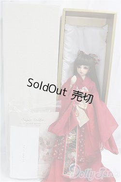 画像8: SD/ちよ：ワンオフモデル/BJD　球体関節人形 I-25-11-30-296-TO-ZI
