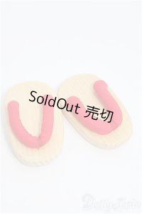 40cmドール/OF 草履 I-25-02-16-3145-TO-ZI