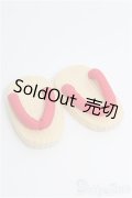【SALE】40cmドール/OF 草履 I-25-02-16-3141-TO-ZI
