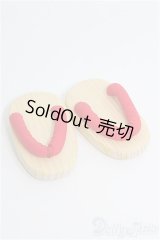 【SALE】40cmドール/OF 草履 I-25-02-16-3141-TO-ZI