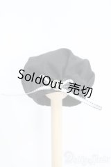 ユノア/DollHeart製UD000014：帽子 I-25-04-20-2086-TO-ZI