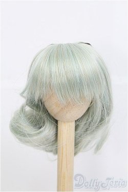 画像1: 7〜8inch/ウィッグ I-25-03-02-3018-TO-ZI