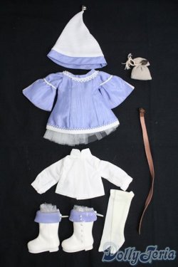 画像1: 幼SD/OF：夢のテーマパークホテルin東京2009衣装 I-25-04-20-2061-TO-ZI
