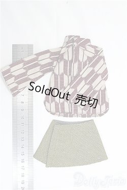 画像2: 幼SD/OF 衣装セット I-25-03-02-3065-TO-ZI