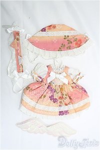 幼SD/OF ドレスセット I-25-03-02-3066-TO-ZI