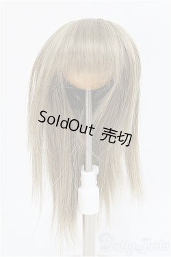 画像1: 5inch/ウィッグ I-25-03-02-3020-TO-ZI