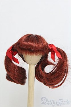 画像1: 7〜8inch/ウィッグ I-25-03-02-3022-TO-ZI