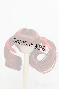 画像1: 7〜8inch/ウィッグ I-25-03-02-3022-TO-ZI