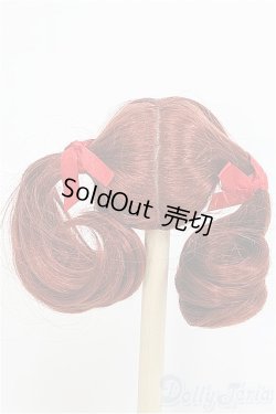 画像3: 7〜8inch/ウィッグ I-25-03-02-3022-TO-ZI