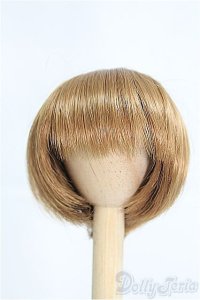 7〜8inch/ウィッグ I-25-04-13-3016-TO-ZI
