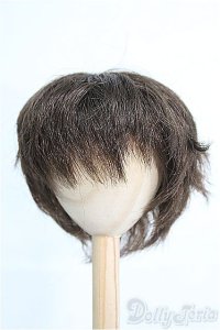 9〜10inch/ウィッグ I-25-03-09-2021-TO-ZI