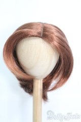 8〜9inch/ウィッグ I-25-05-11-3034-TO-ZI
