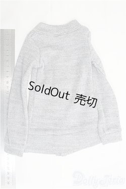画像2: SD13BOY/OF：ニットカーディガン・L I-25-03-23-2032-TO-ZI
