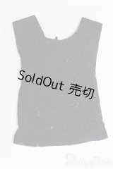 SD13BOY/OF レースノースリーブシャツ/1/3　65ｃｍ　BJD　MJD　衣装　ドール用 I-25-08-10-076-TN-ZI