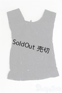 SD13BOY/OF レースノースリーブシャツ/1/3　65ｃｍ　BJD　MJD　衣装　ドール用 I-25-08-10-076-TN-ZI