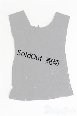 画像1: SD13BOY/OF レースノースリーブシャツ/1/3　65ｃｍ　BJD　MJD　衣装　ドール用 I-25-08-10-076-TN-ZI