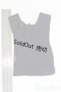 画像2: SD13BOY/OF レースノースリーブシャツ/1/3　65ｃｍ　BJD　MJD　衣装　ドール用 I-25-08-10-076-TN-ZI