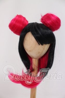 画像1: 8-9inch/ウィッグ I-26-04-19-351-TO-ZI