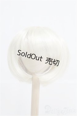 画像1: 【SALE】11〜12inch/ウィッグ I-25-02-16-3011-TO-ZI