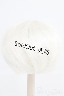 画像2: 【SALE】11〜12inch/ウィッグ I-25-02-16-3011-TO-ZI