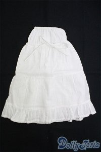 【SALE】SD/OF インナスカート I-25-02-16-2041-TO-ZI