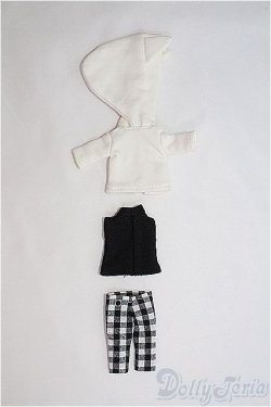 画像2: 1/12ドール/OF:衣装セット I-25-03-30-2119-TO-ZI