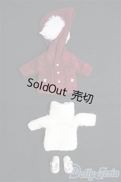 画像1: 1/12ドール/OF:衣装セット I-25-03-30-3125-TO-ZI