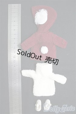 画像2: 1/12ドール/OF:衣装セット I-25-03-30-3125-TO-ZI