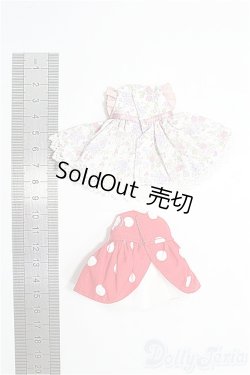 画像2: 1/12ドール/OF 衣装バラセット I-25-03-30-3124-TO-ZI