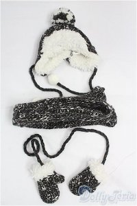 MSD/OF 衣装小物セット/1/4　40ｃｍ　BJD　MJD　衣装　ドール用 I-25-09-21-080-TO-ZI