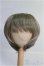 画像1: 9inch/ウィッグ I-25-03-09-3040-TO-ZI (1)
