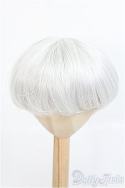画像1: 8〜9inch/ウィッグ I-25-03-02-3028-TO-ZI