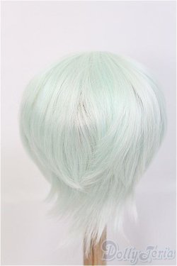 画像2: 8〜9inch/ウィッグ I-25-03-02-3025-TO-ZI