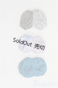 画像2: オビツ11/OF カボチャパンツ I-25-04-06-3146-TO-ZI