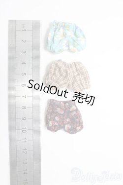 画像2: オビツ11/OF カボチャパンツ I-25-04-20-3139-TO-ZI