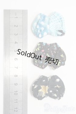 画像2: オビツ11/OF カボチャパンツ I-25-06-22-3098-TO-ZI