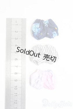 画像2: オビツ11/OF カボチャパンツ I-25-06-08-3146-TO-ZI